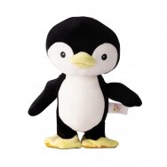 PUGS AT PLAY Vaikštantis ir kalbantis pingvinas SKIPPER, 23 cm